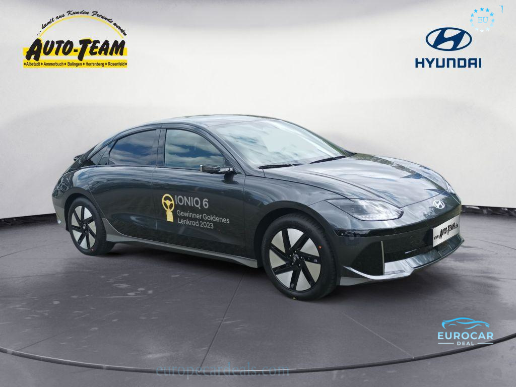 Hyundai IONIQ 6