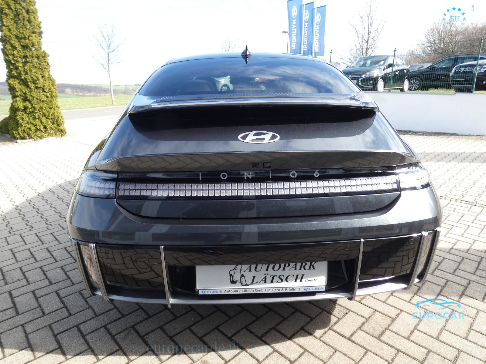 Hyundai IONIQ 6
