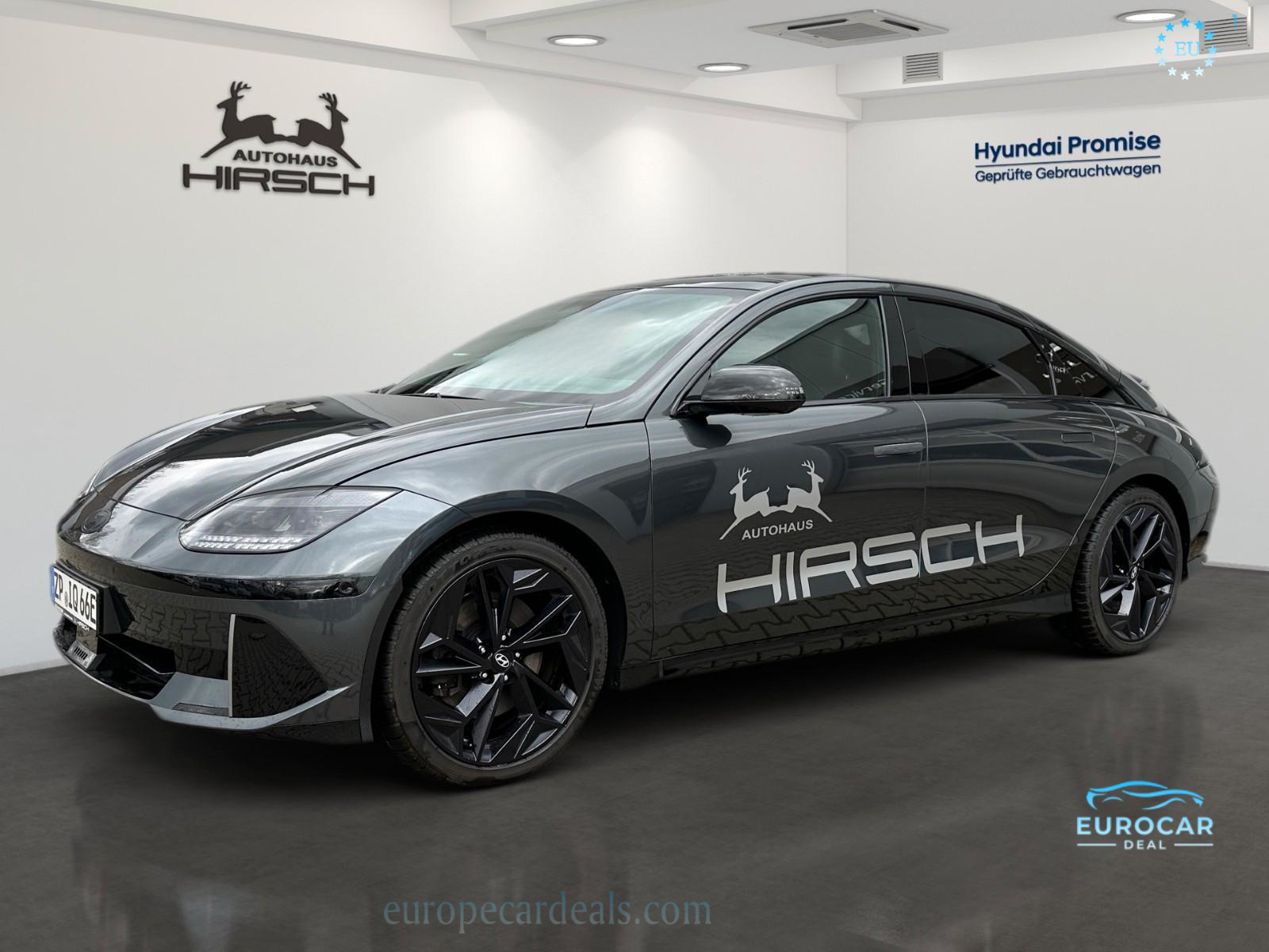 Hyundai IONIQ 6