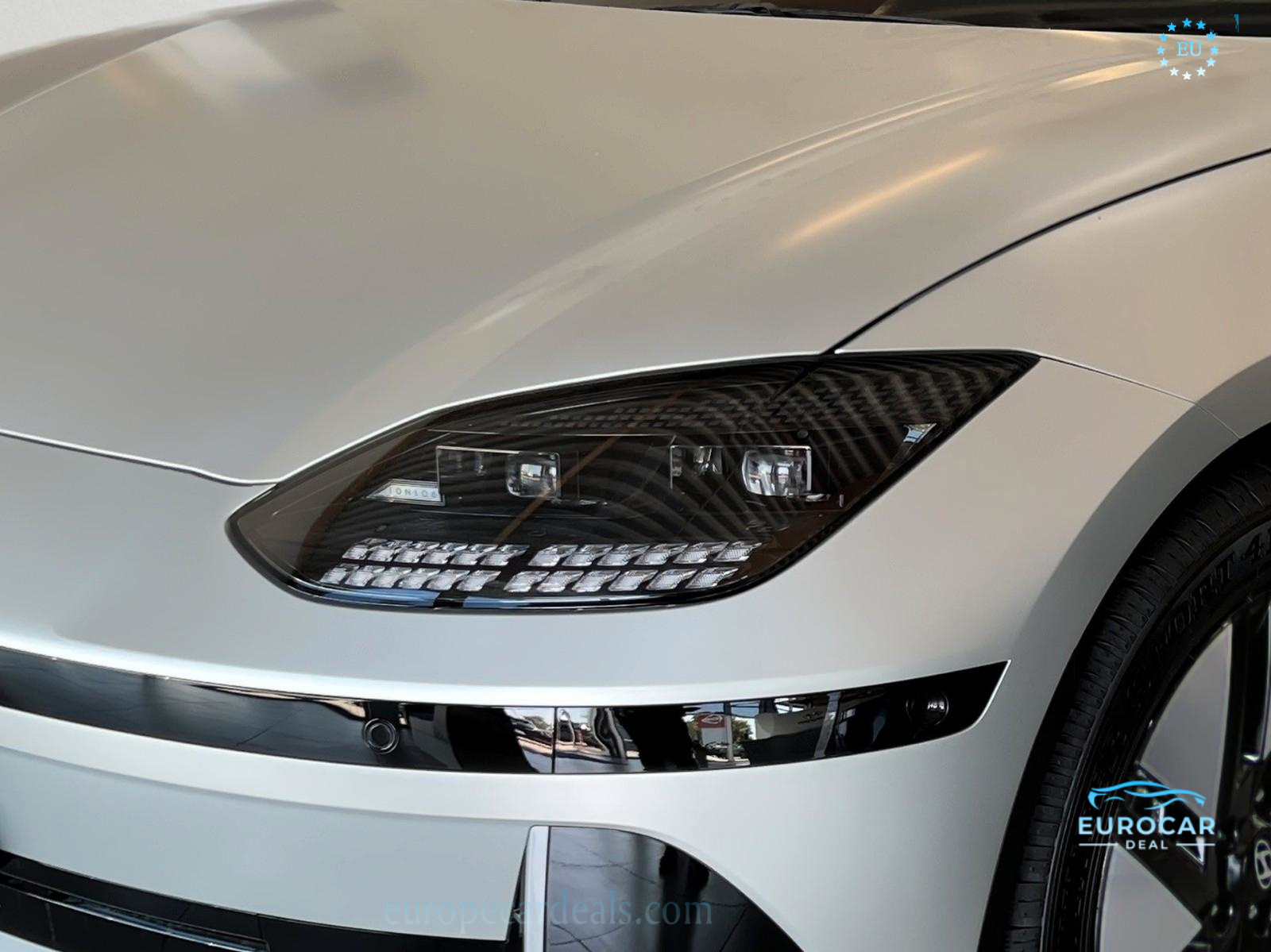 Hyundai IONIQ 6