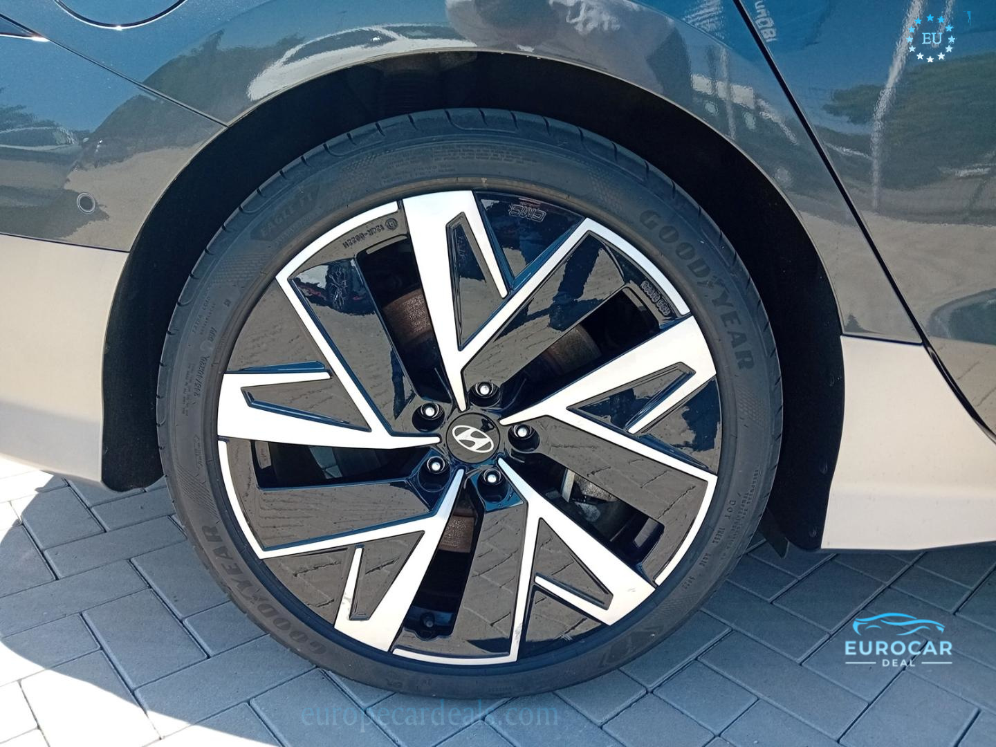 Hyundai IONIQ 6