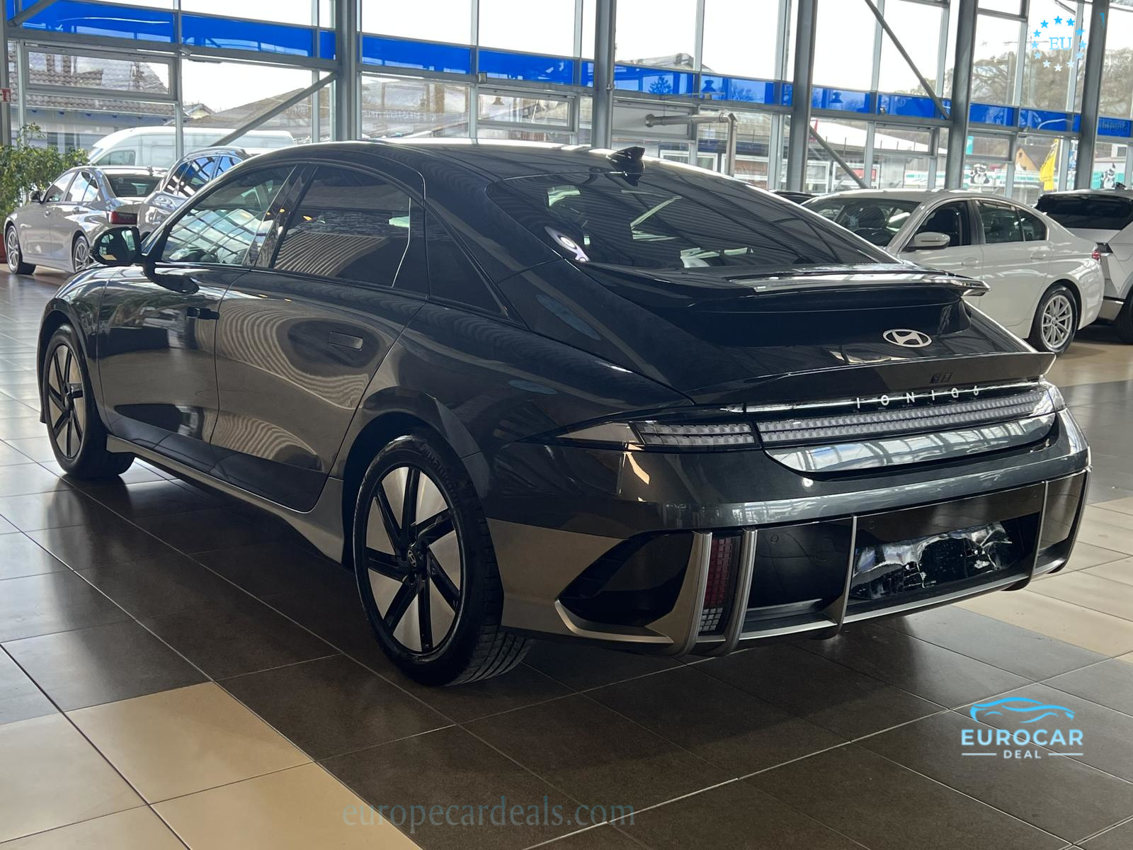 Hyundai IONIQ 6