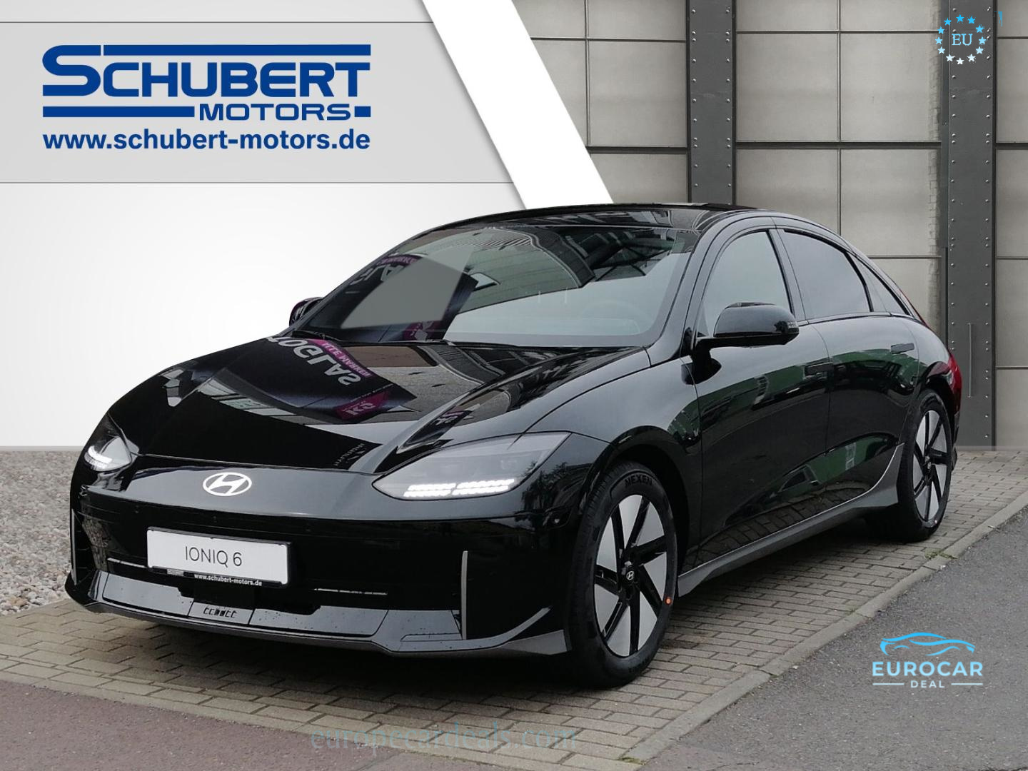 Hyundai IONIQ 6