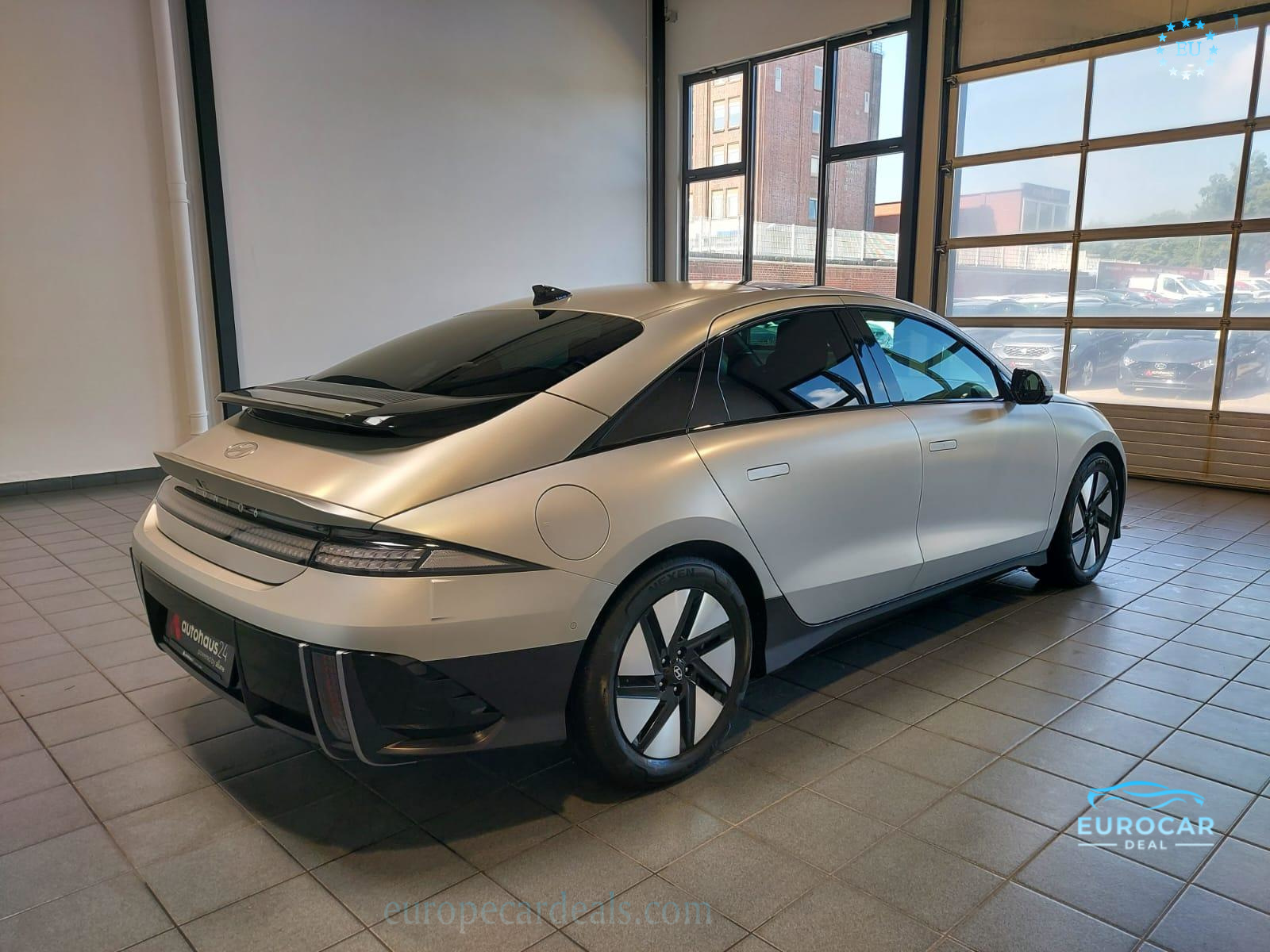 Hyundai IONIQ 6