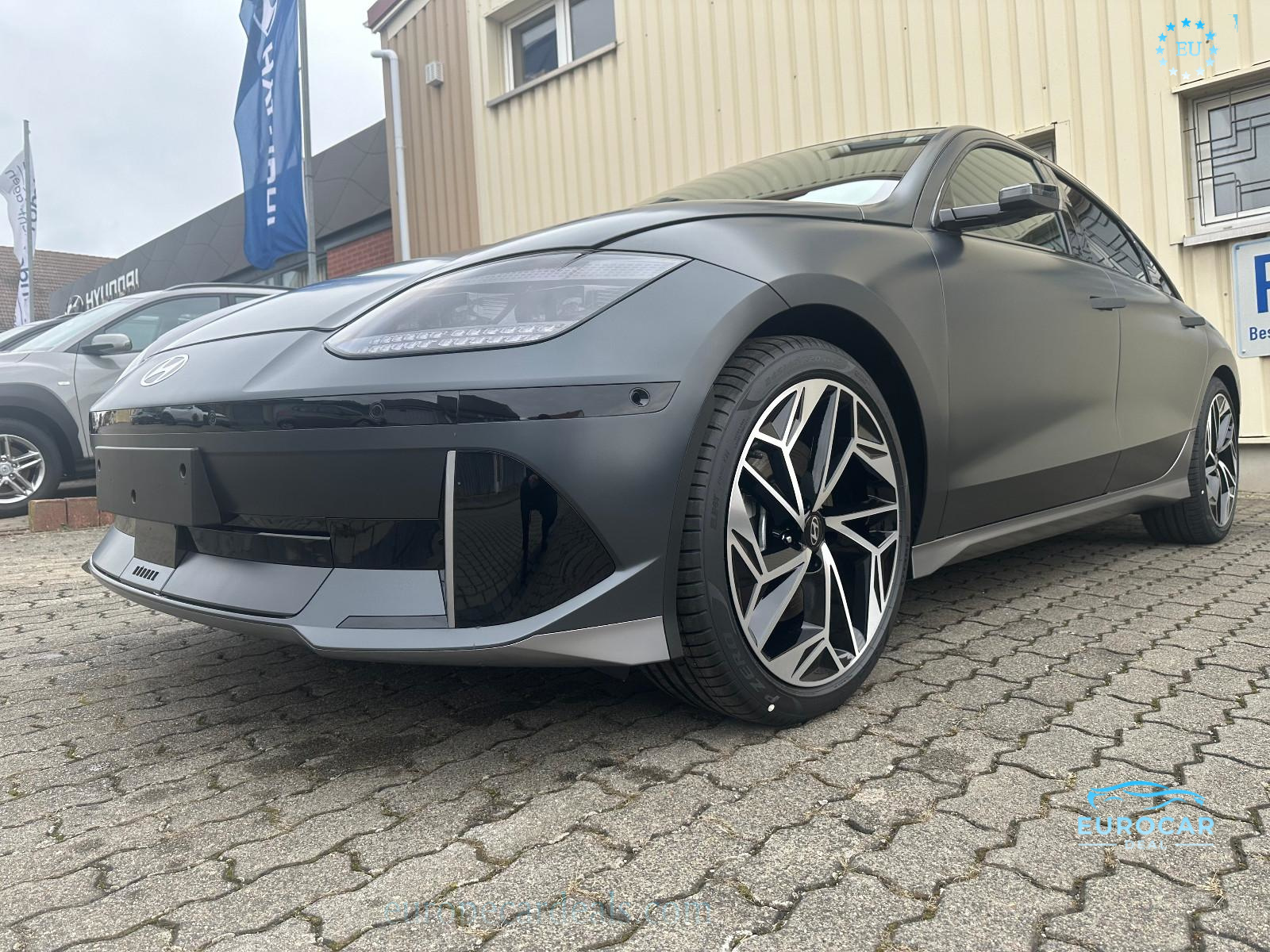 Hyundai IONIQ 6