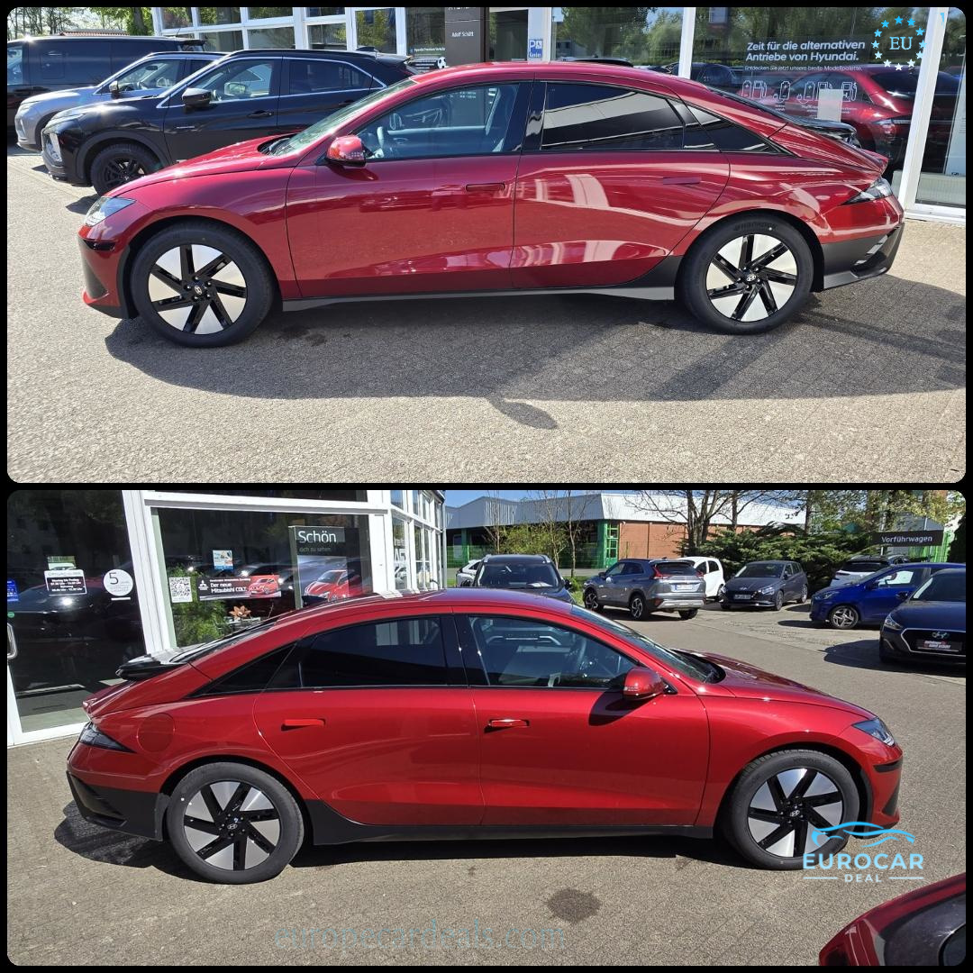 Hyundai IONIQ 6