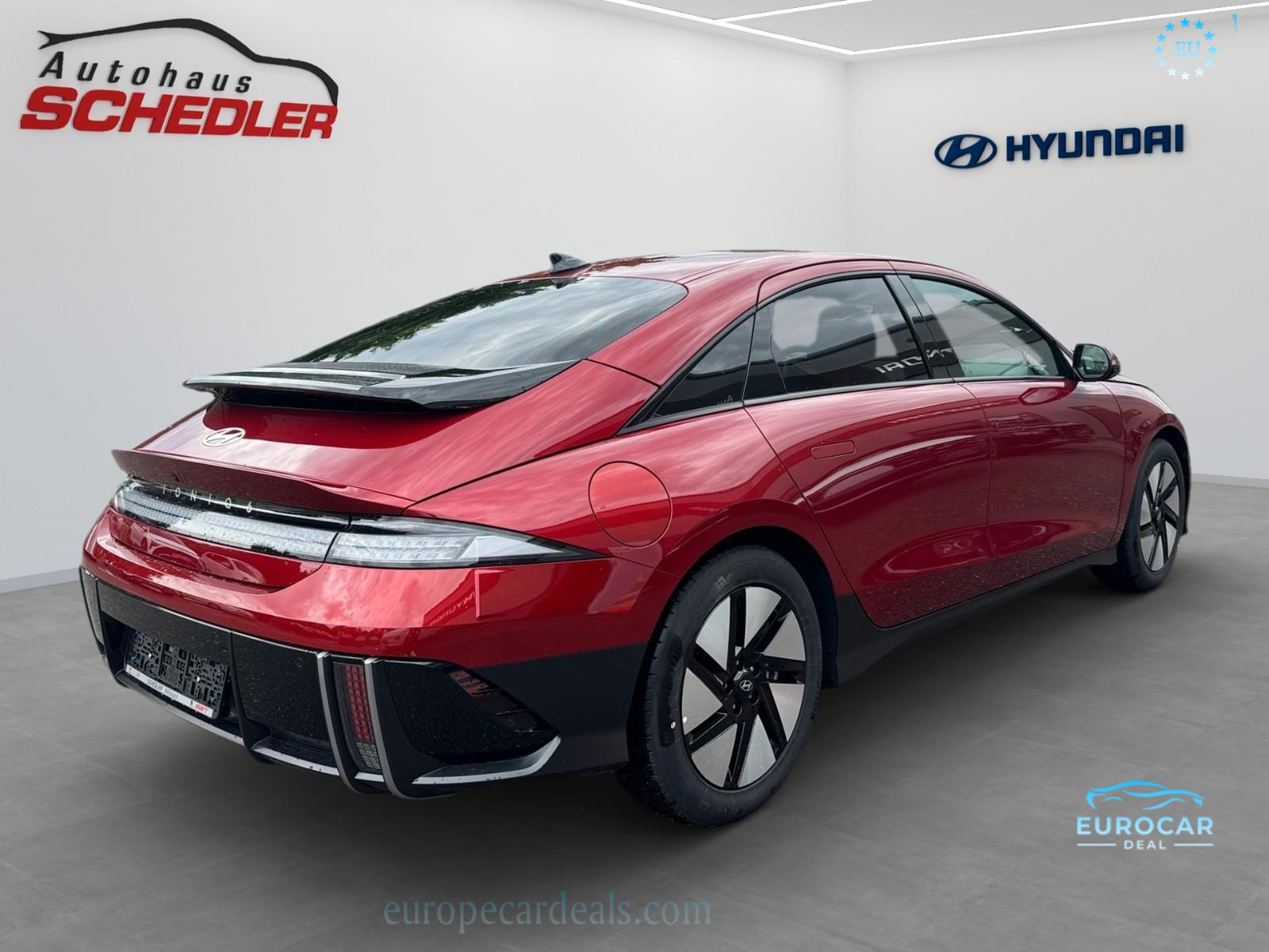 Hyundai IONIQ 6