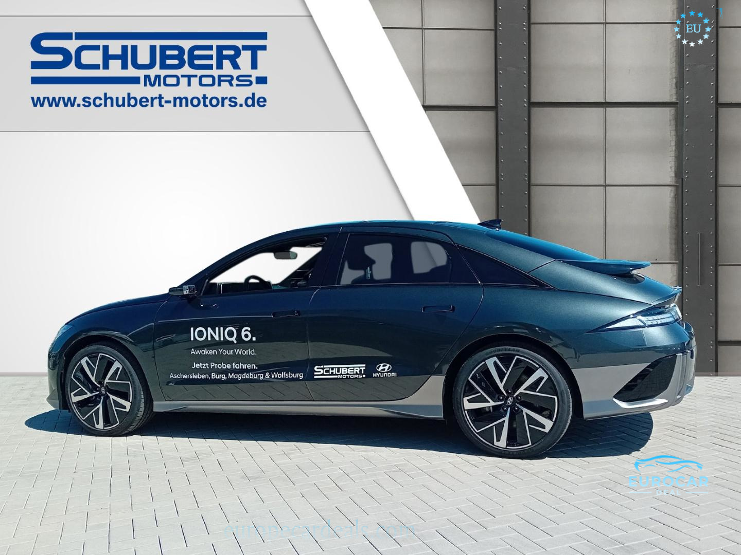 Hyundai IONIQ 6