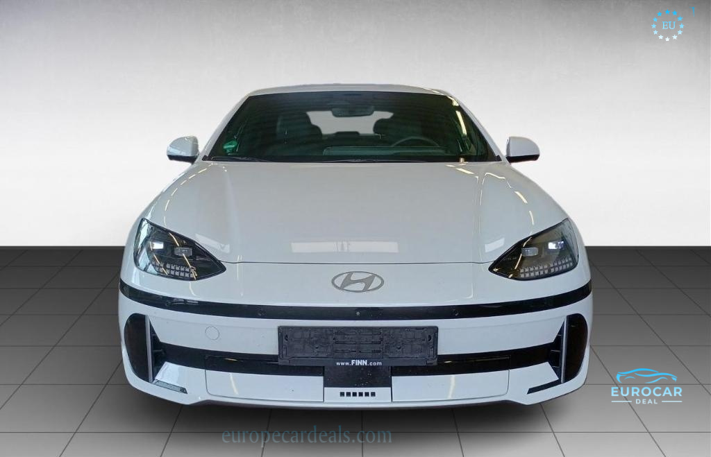 Hyundai IONIQ 6