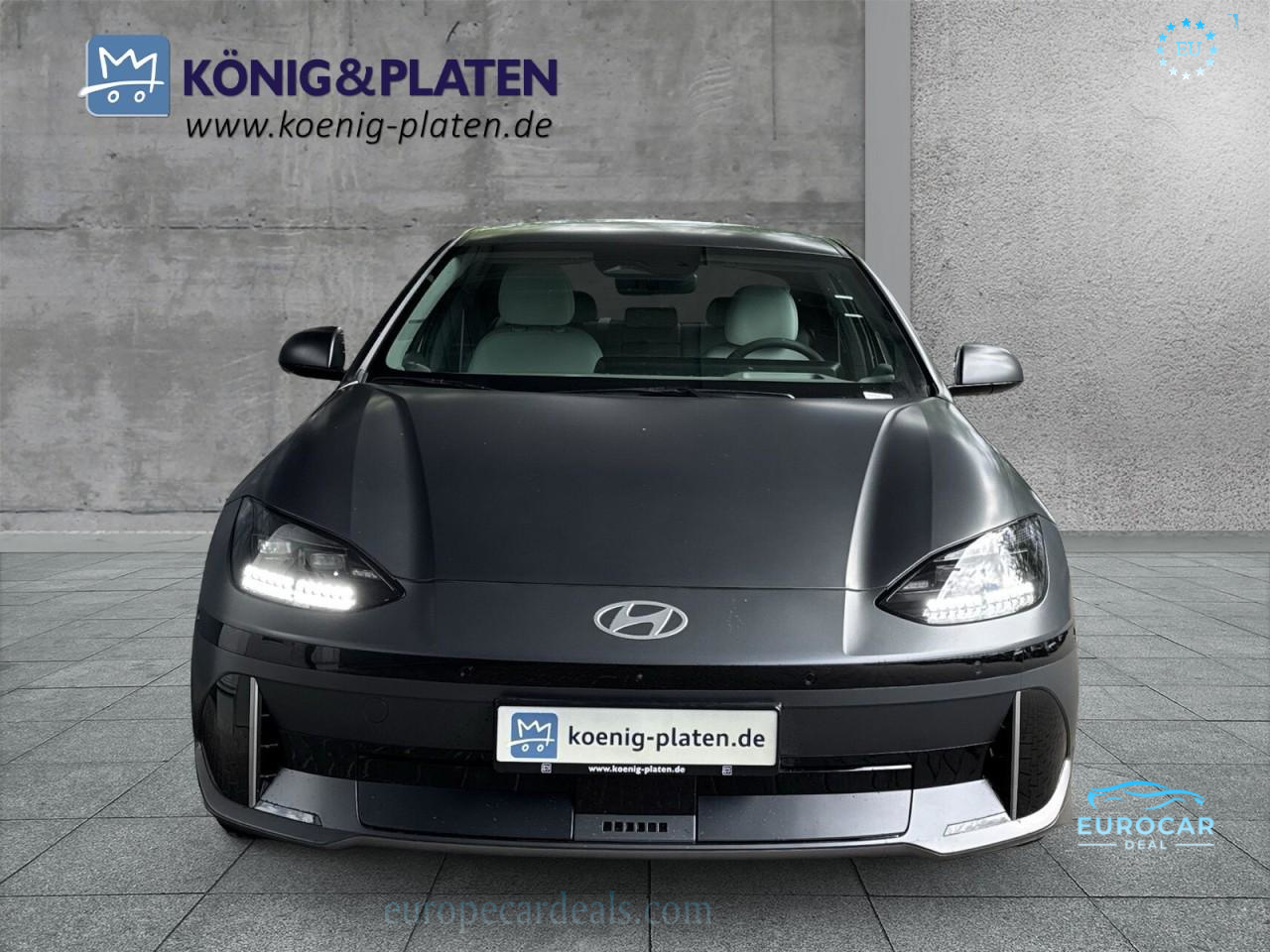 Hyundai IONIQ 6