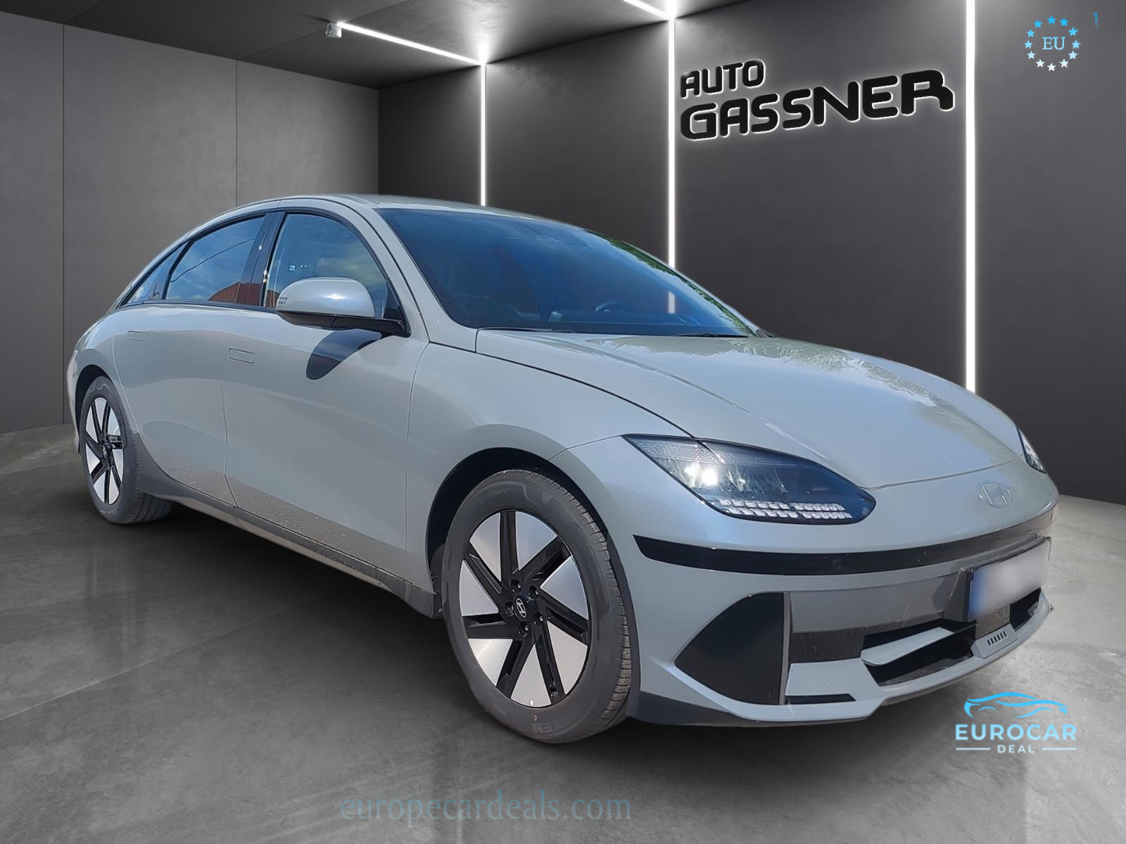 Hyundai IONIQ 6