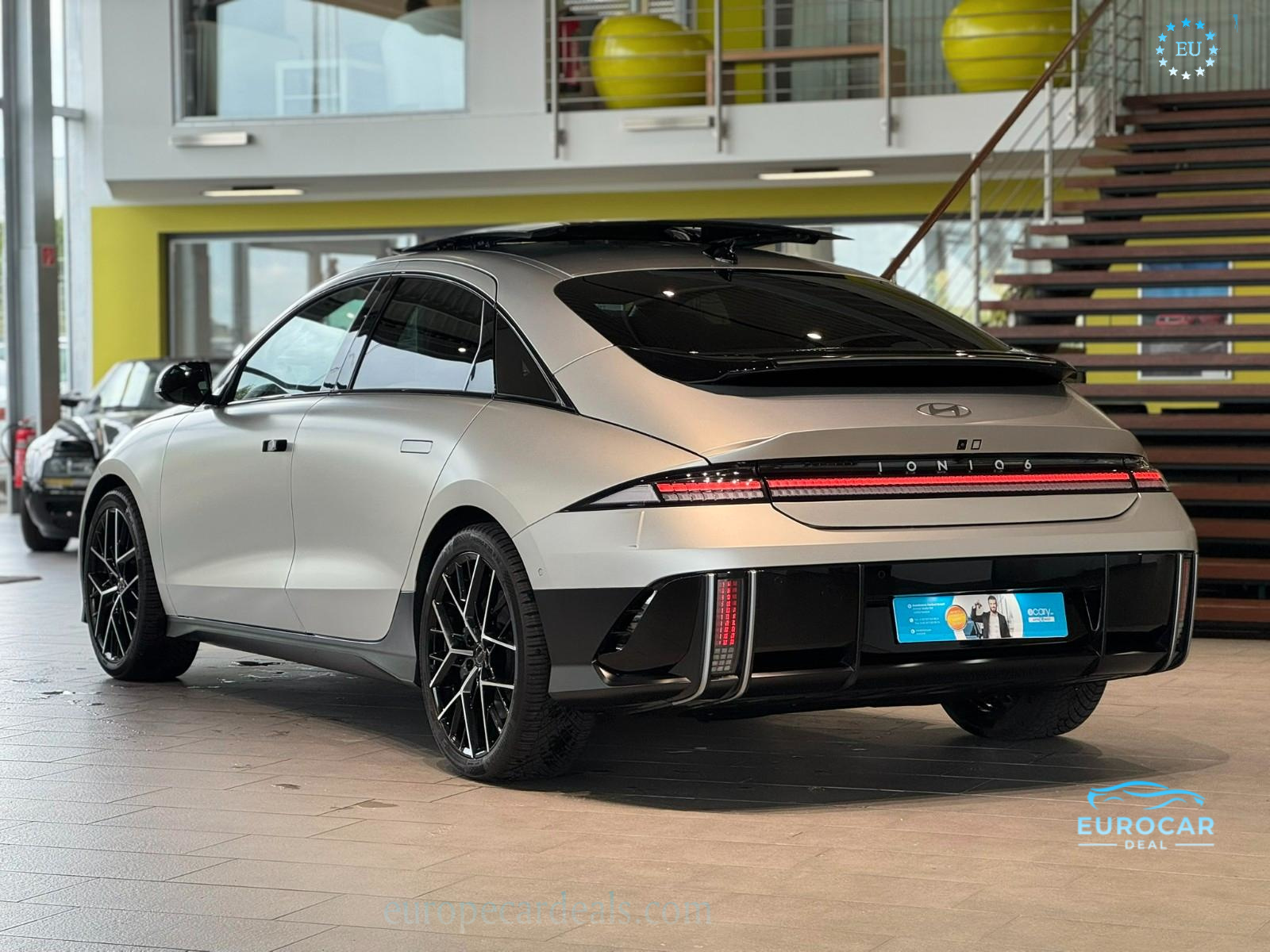 Hyundai IONIQ 6