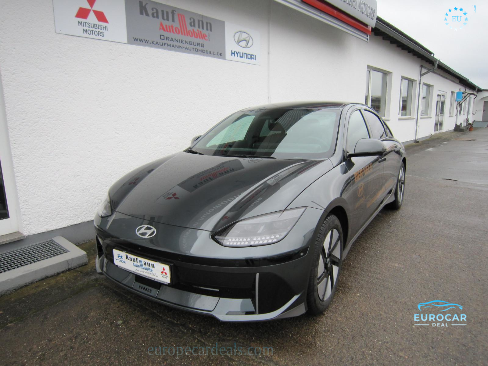 Hyundai IONIQ 6