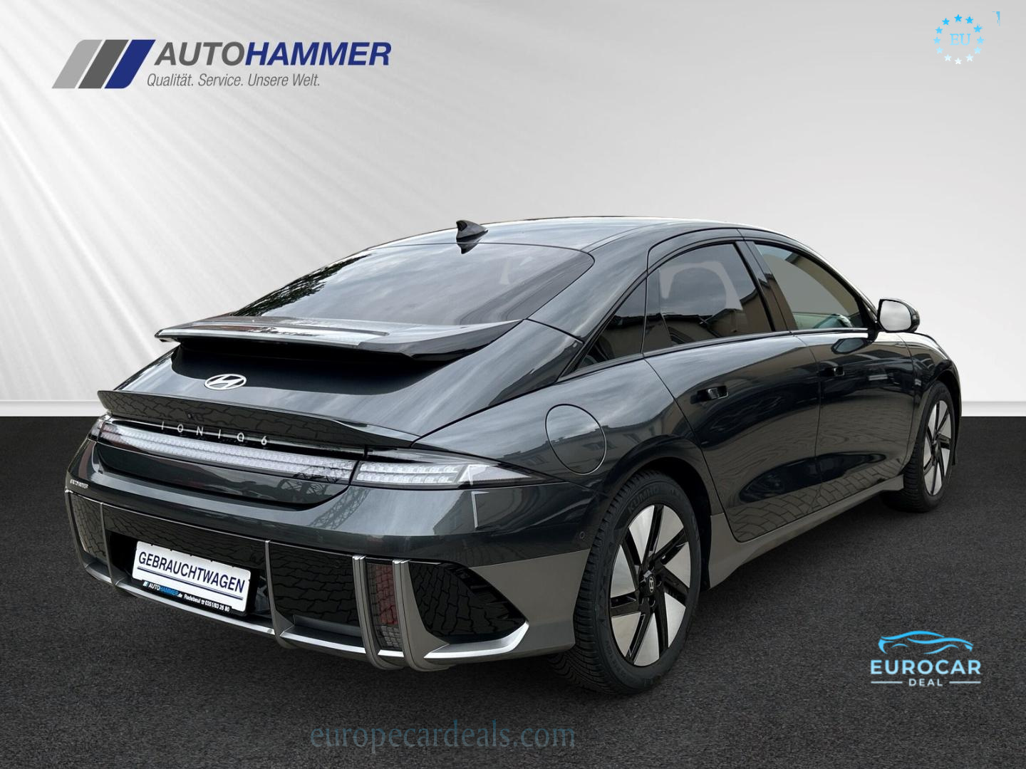 Hyundai IONIQ 6
