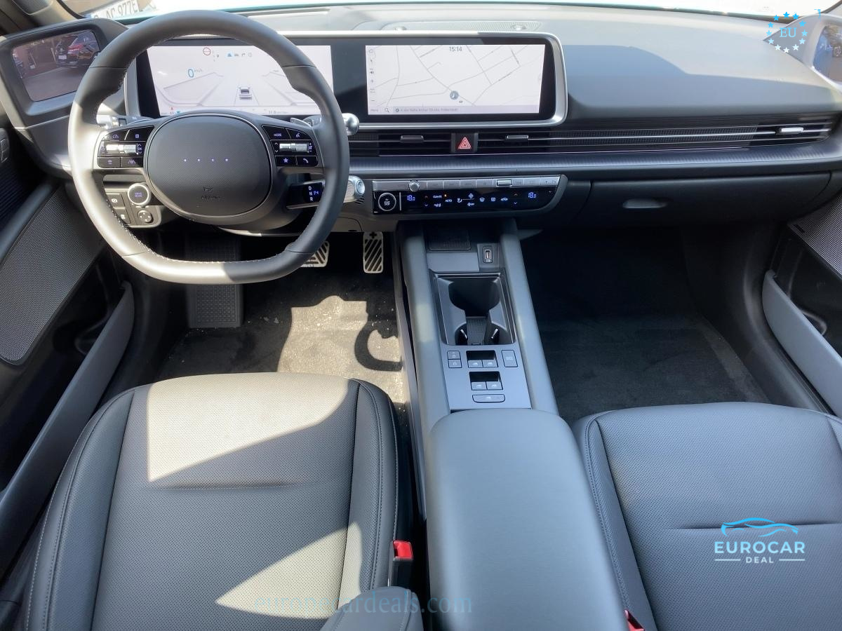 Hyundai IONIQ 6