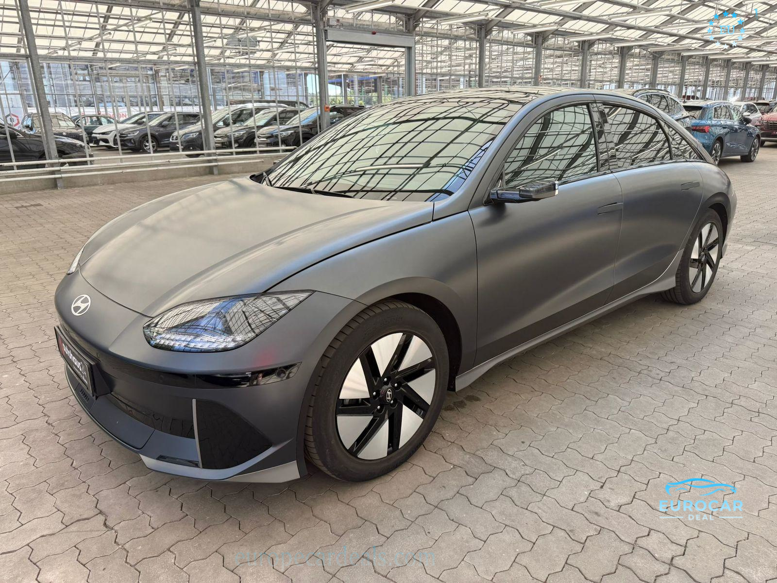 Hyundai IONIQ 6