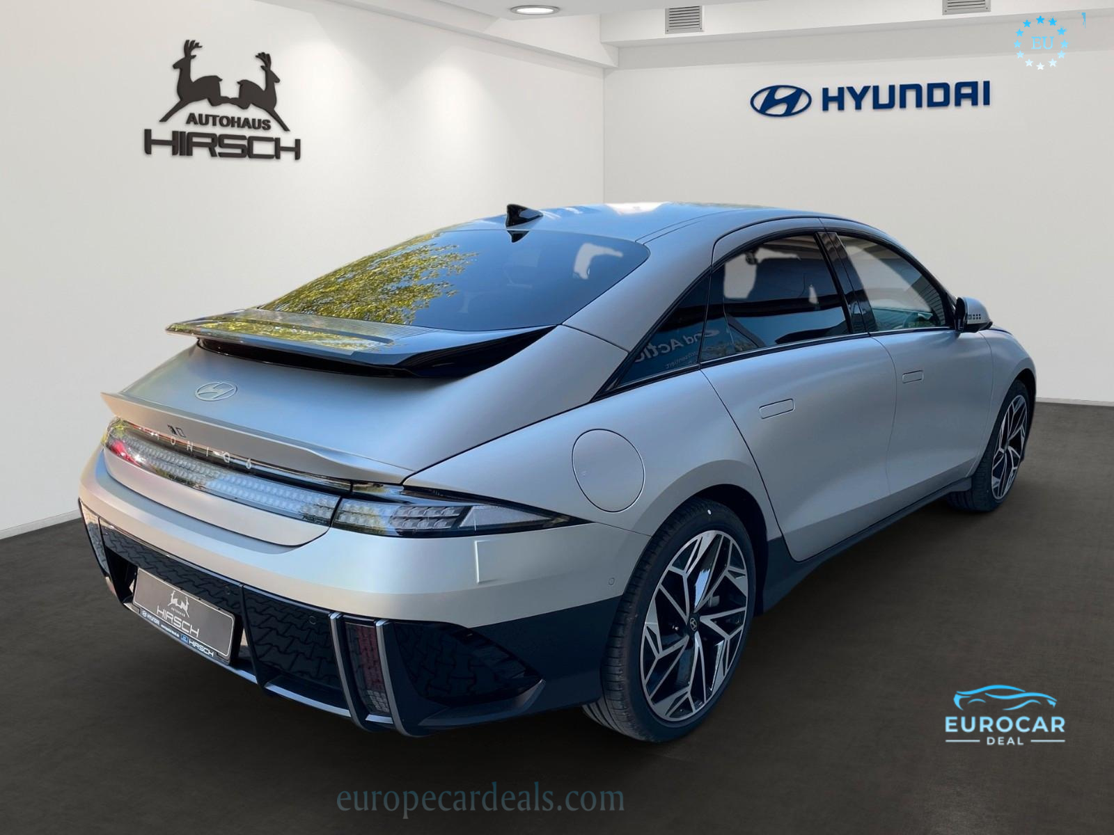 Hyundai IONIQ 6