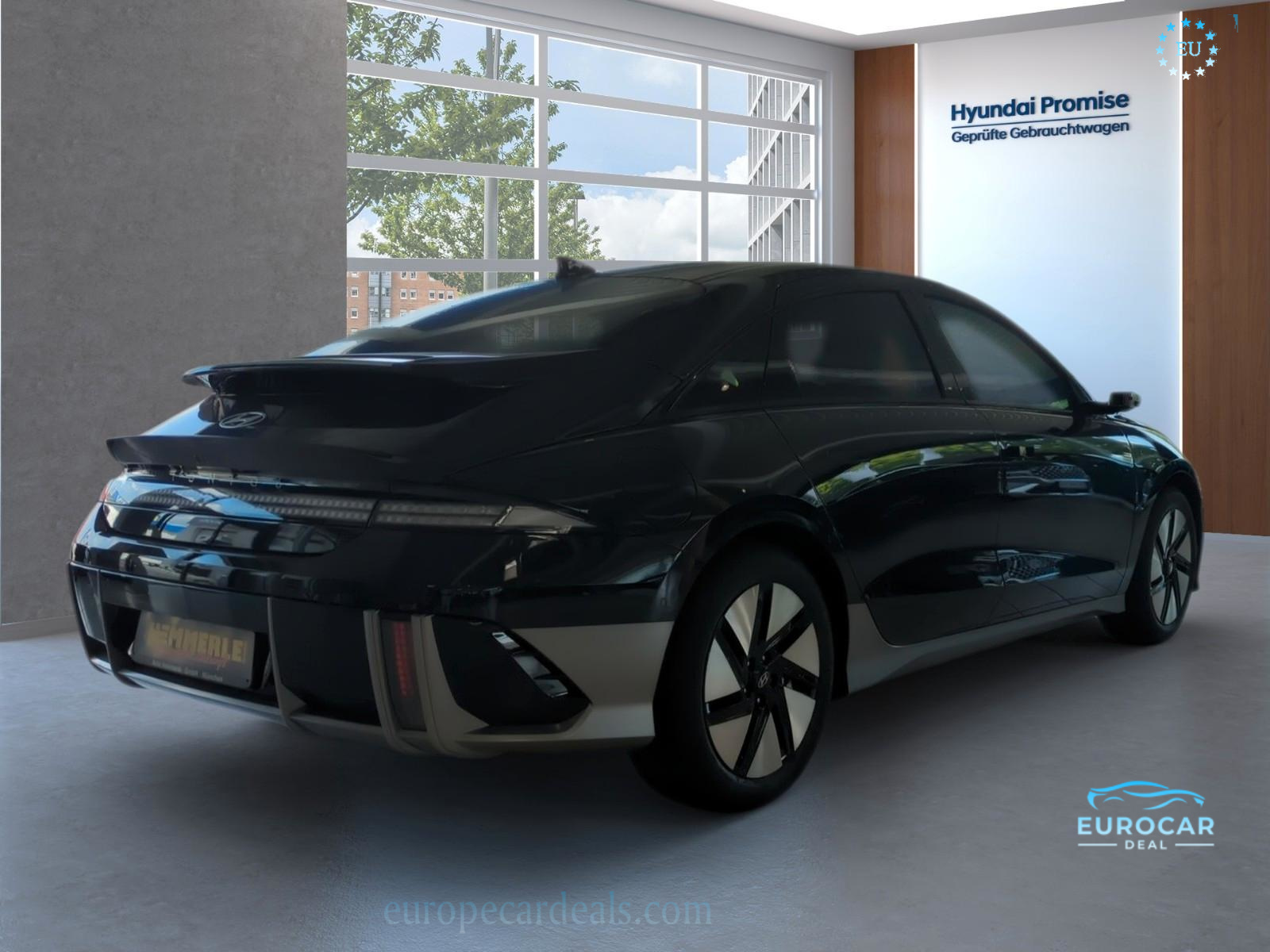 Hyundai IONIQ 6