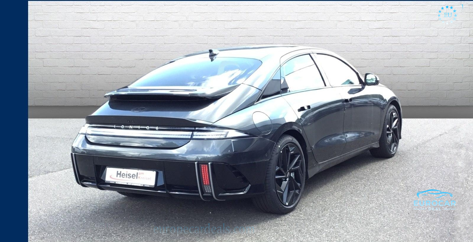 Hyundai IONIQ 6