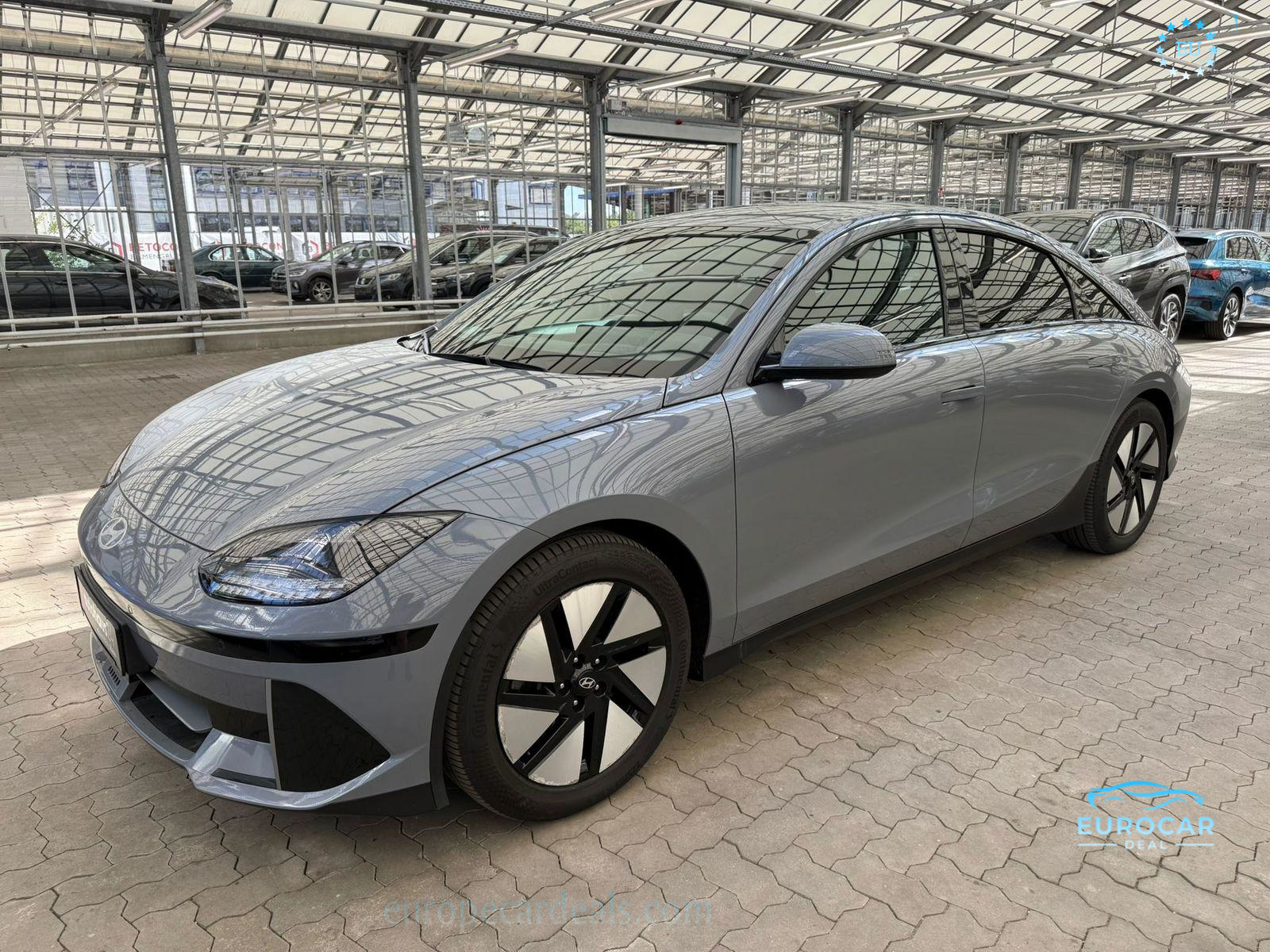 Hyundai IONIQ 6