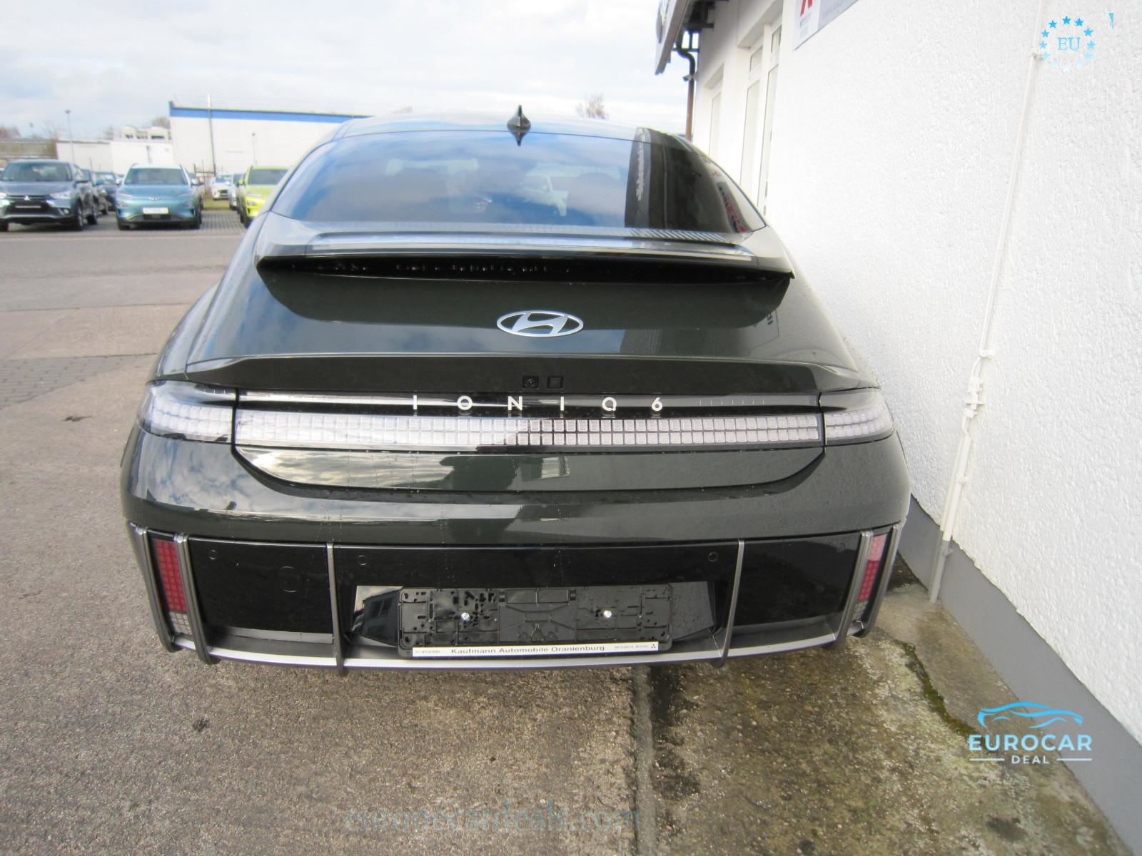 Hyundai IONIQ 6