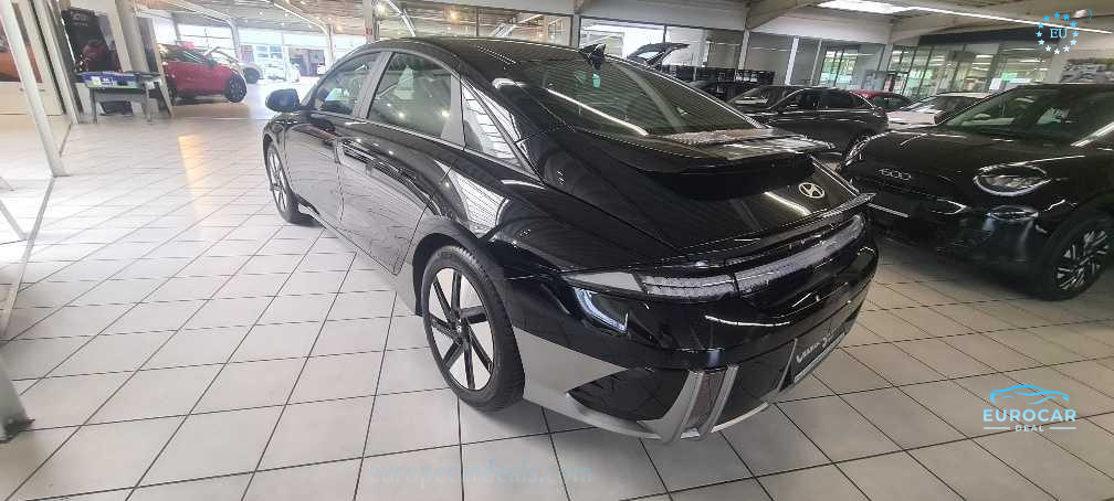 Hyundai IONIQ 6