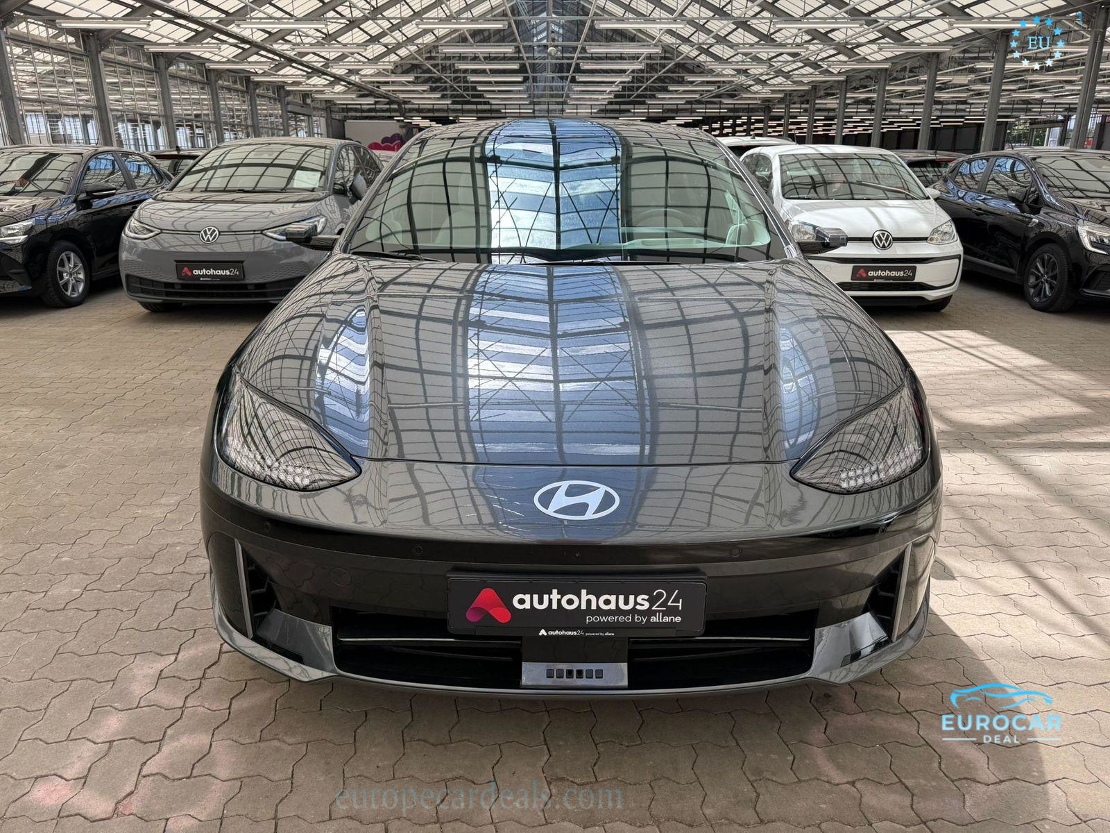 Hyundai IONIQ 6