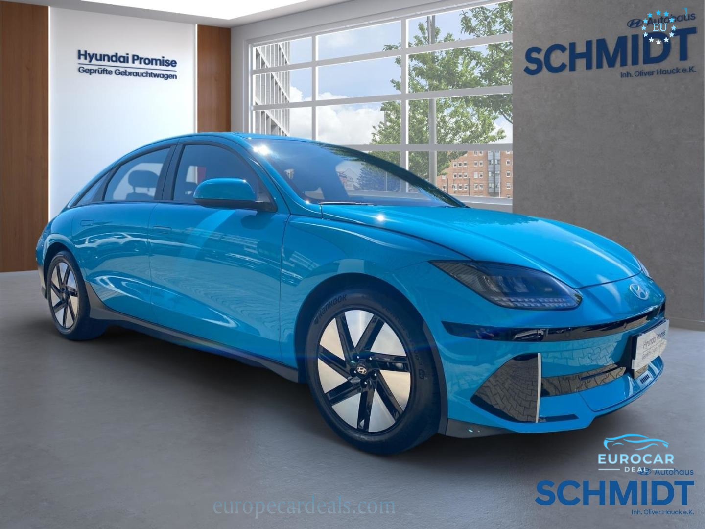 Hyundai IONIQ 6