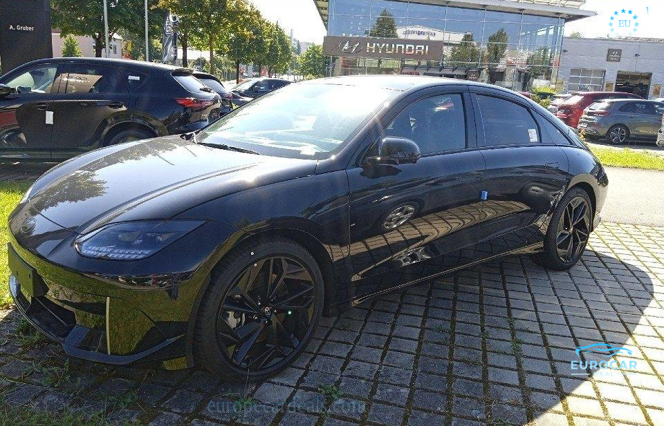 Hyundai IONIQ 6