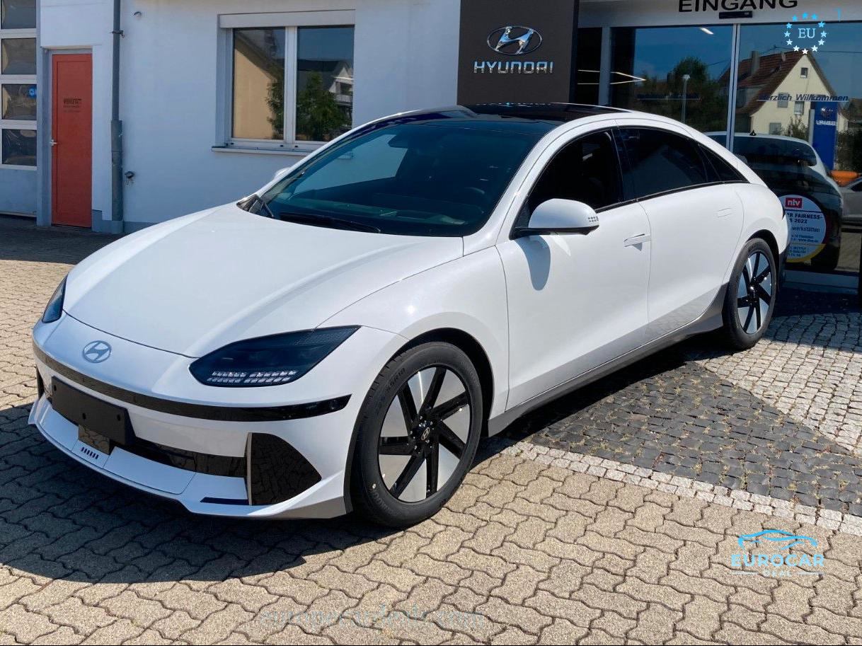 Hyundai IONIQ 6
