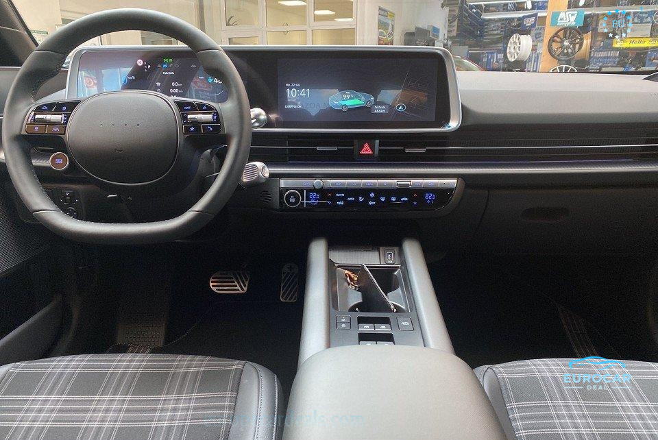 Hyundai IONIQ 6