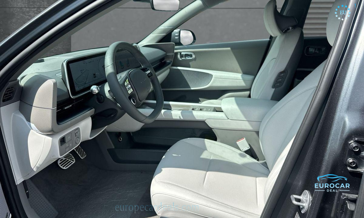 Hyundai IONIQ 6