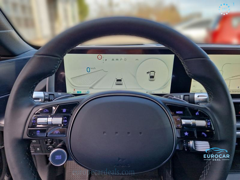 Hyundai IONIQ 6