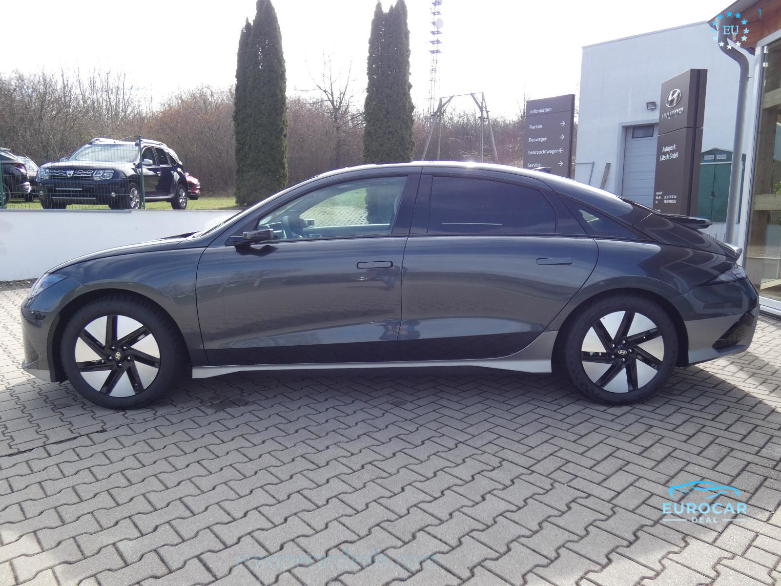 Hyundai IONIQ 6