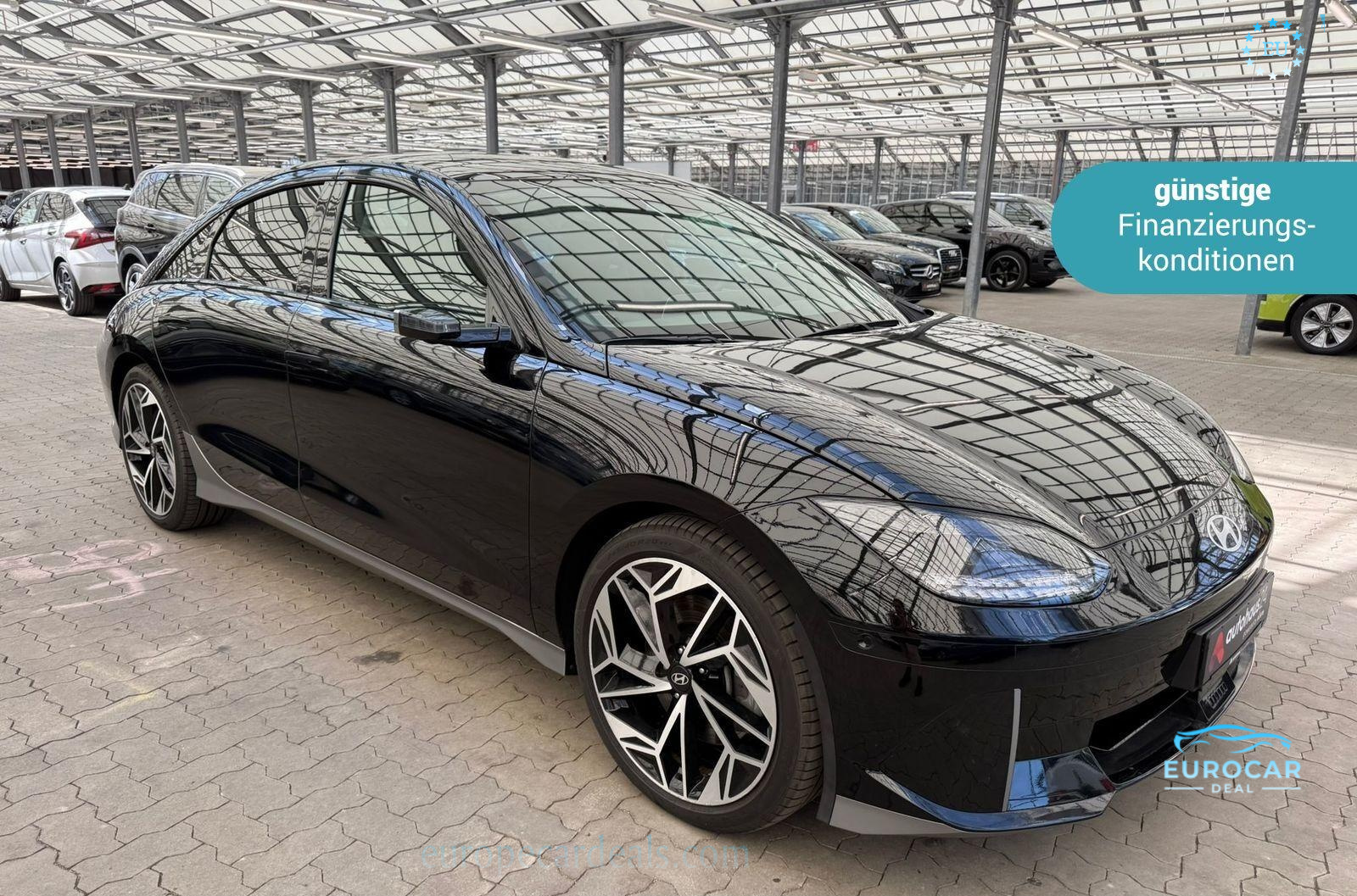 Hyundai IONIQ 6
