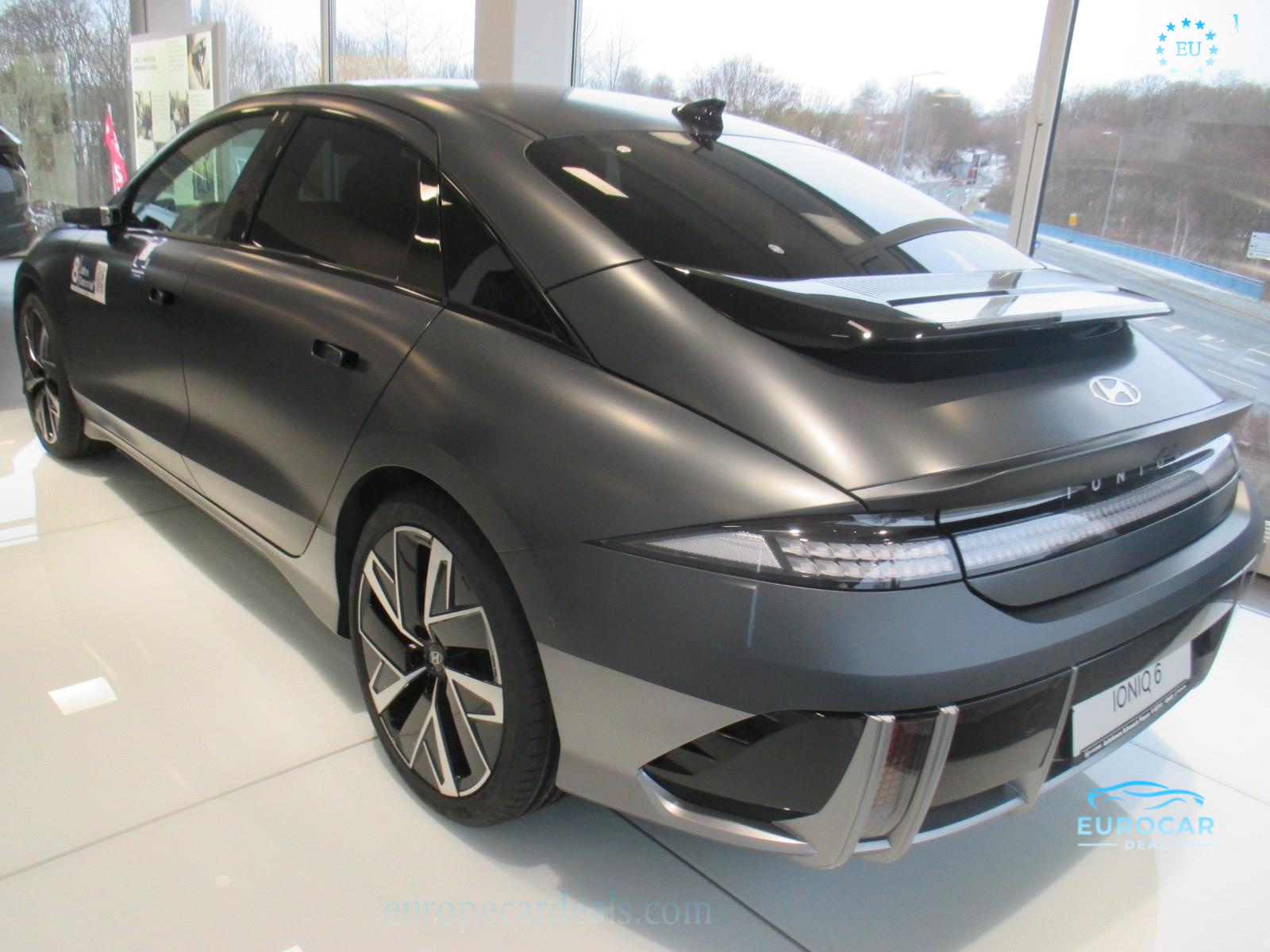 Hyundai IONIQ 6
