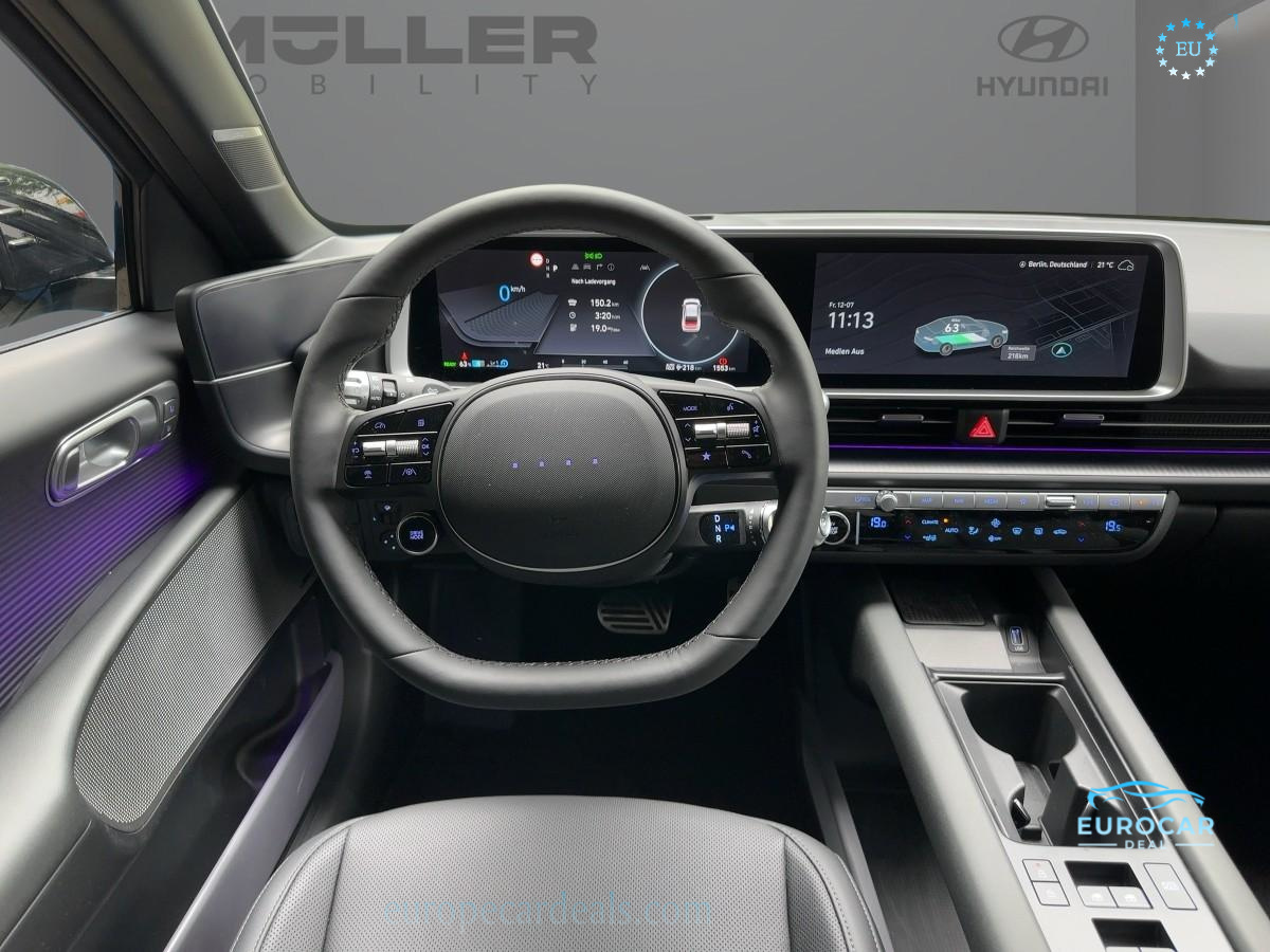 Hyundai IONIQ 6