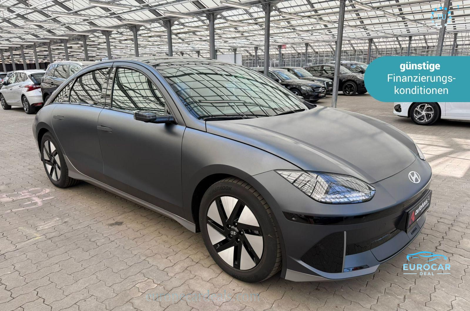 Hyundai IONIQ 6