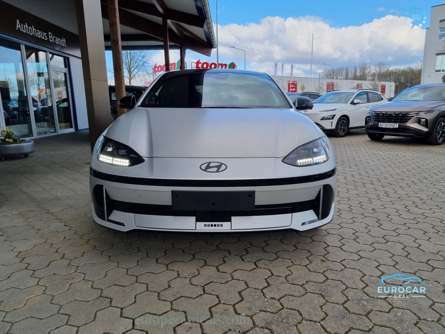 Hyundai IONIQ 6