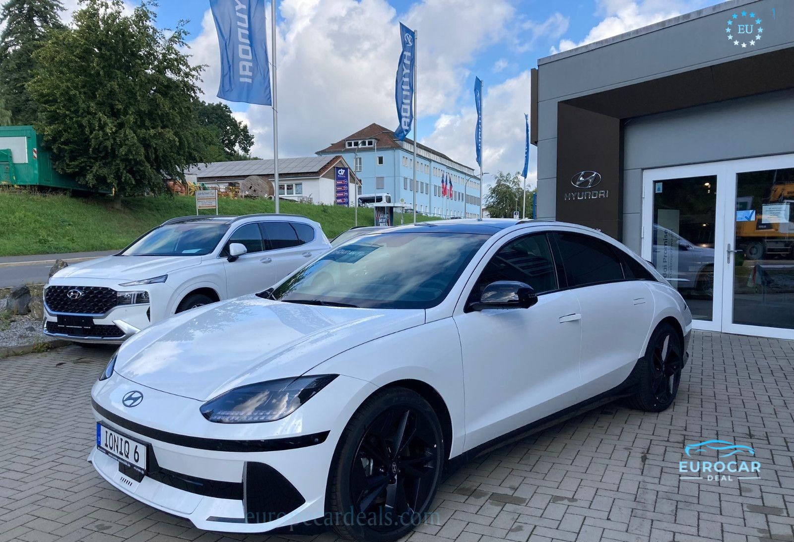 Hyundai IONIQ 6
