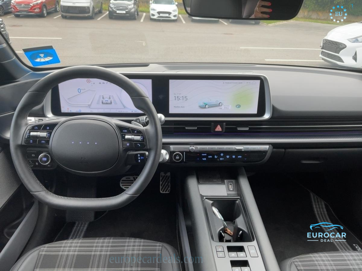 Hyundai IONIQ 6
