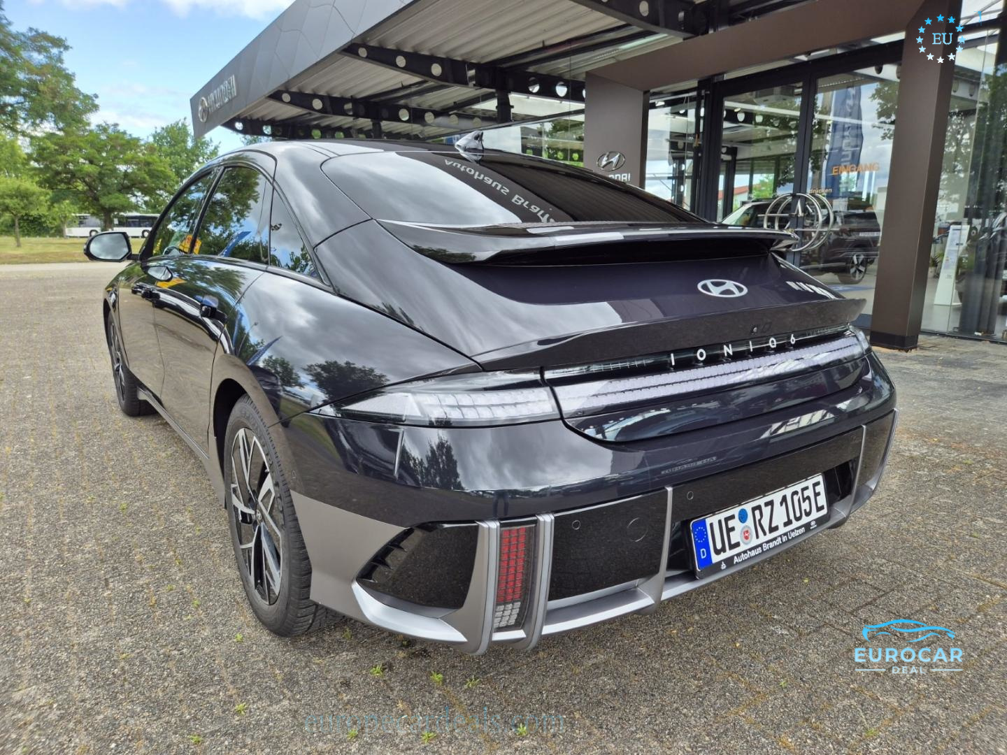 Hyundai IONIQ 6