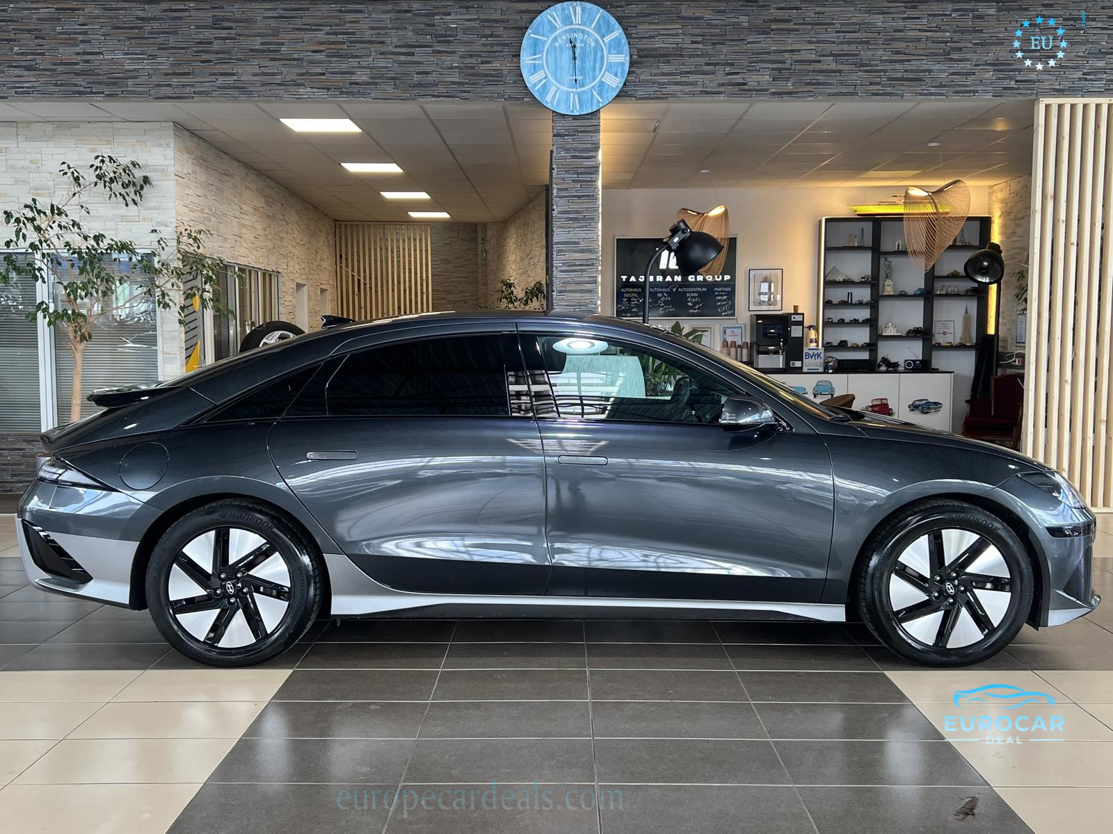 Hyundai IONIQ 6