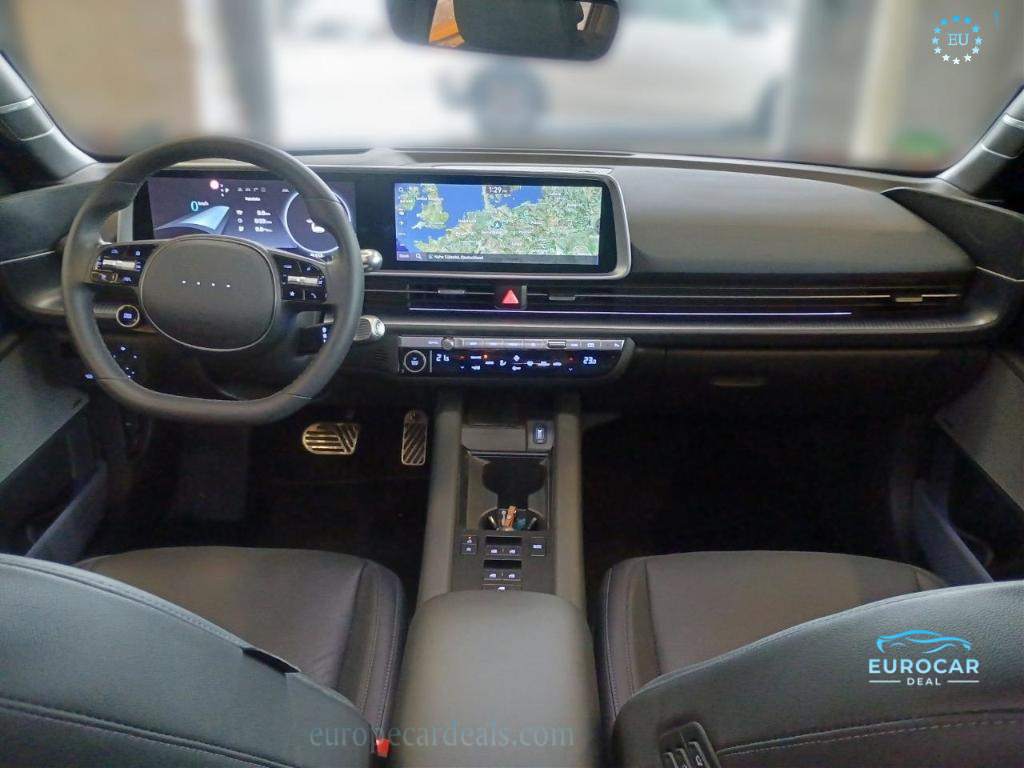 Hyundai IONIQ 6