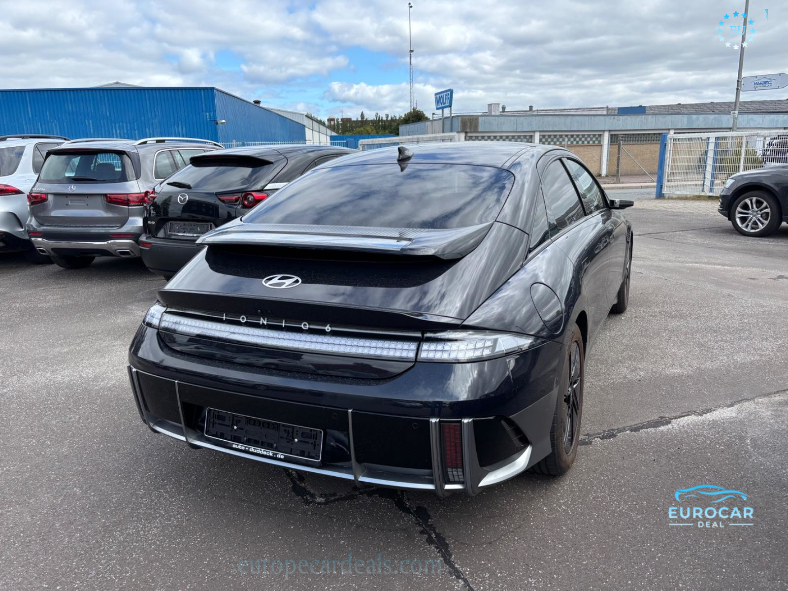 Hyundai IONIQ 6