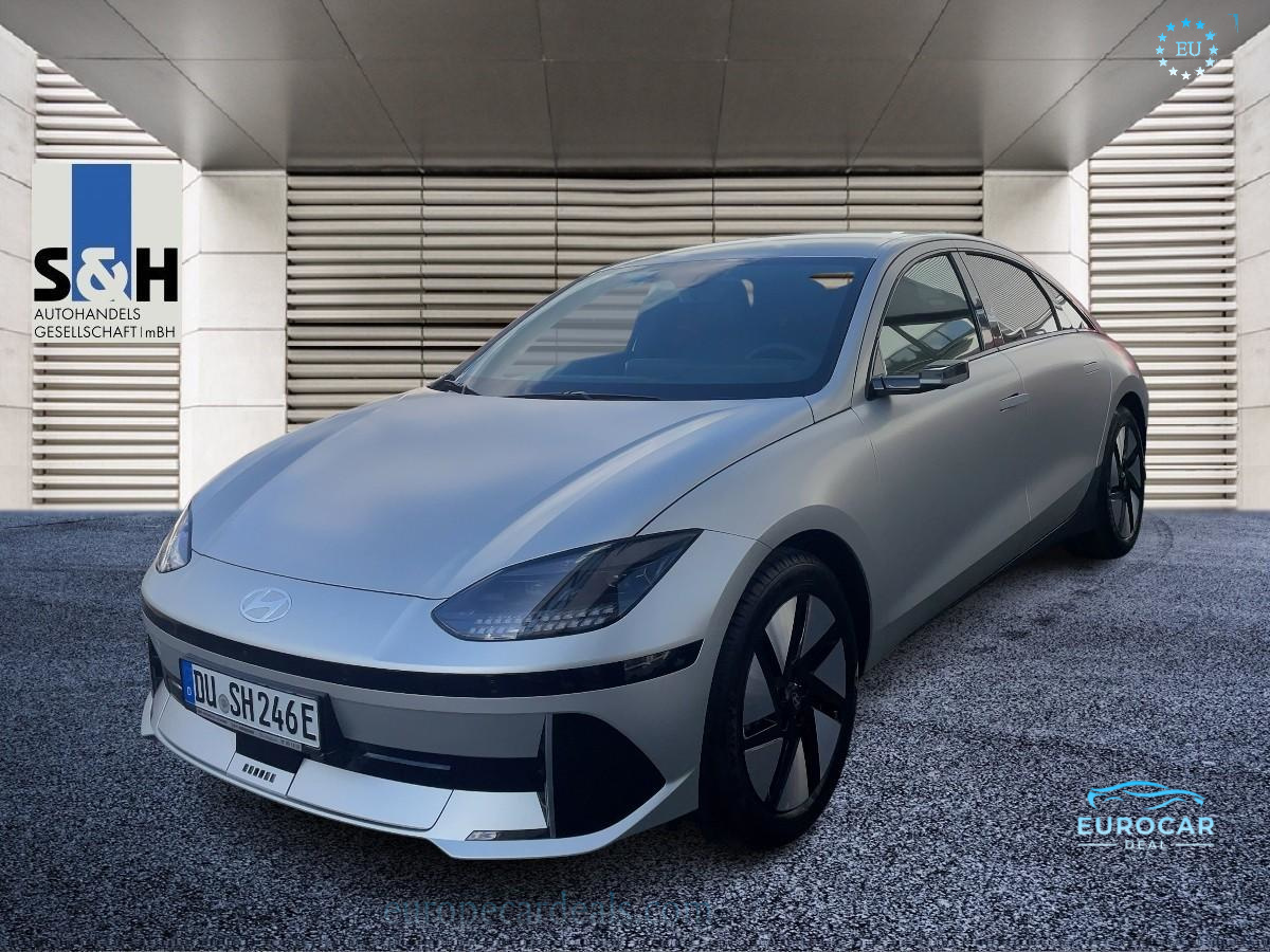 Hyundai IONIQ 6