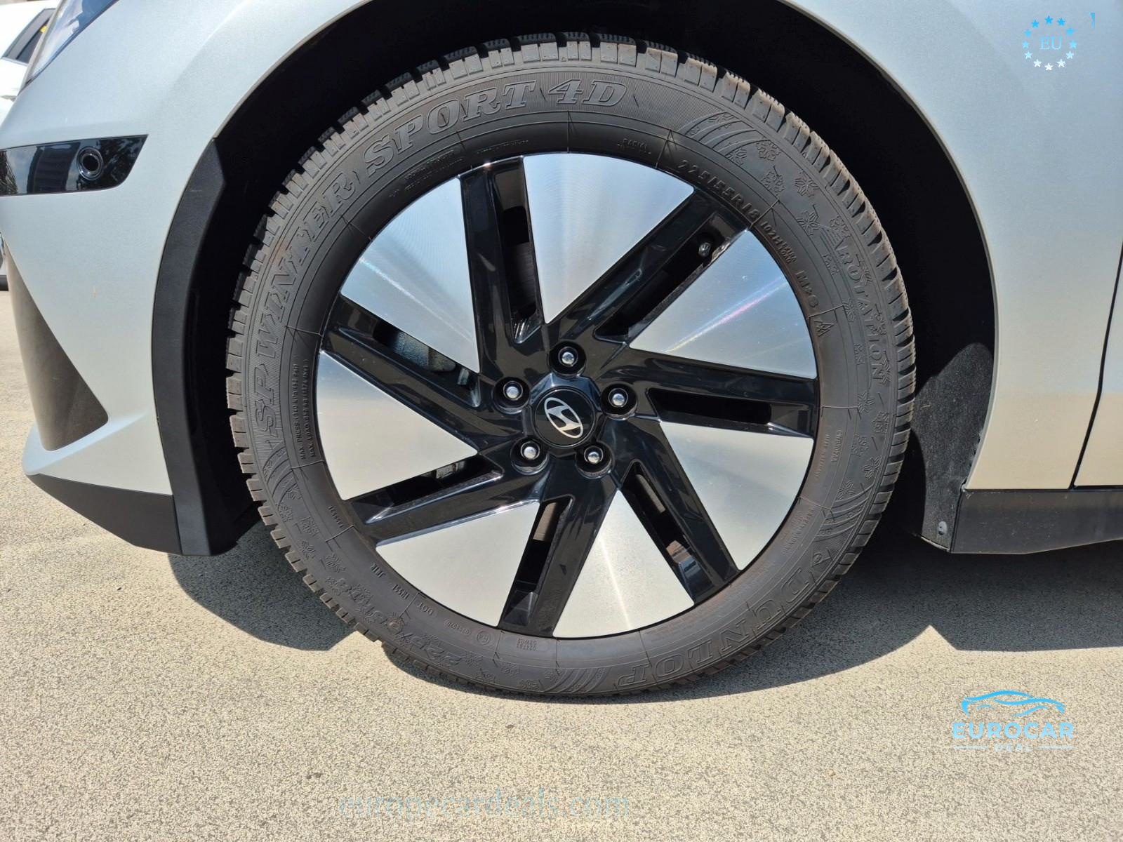 Hyundai IONIQ 6
