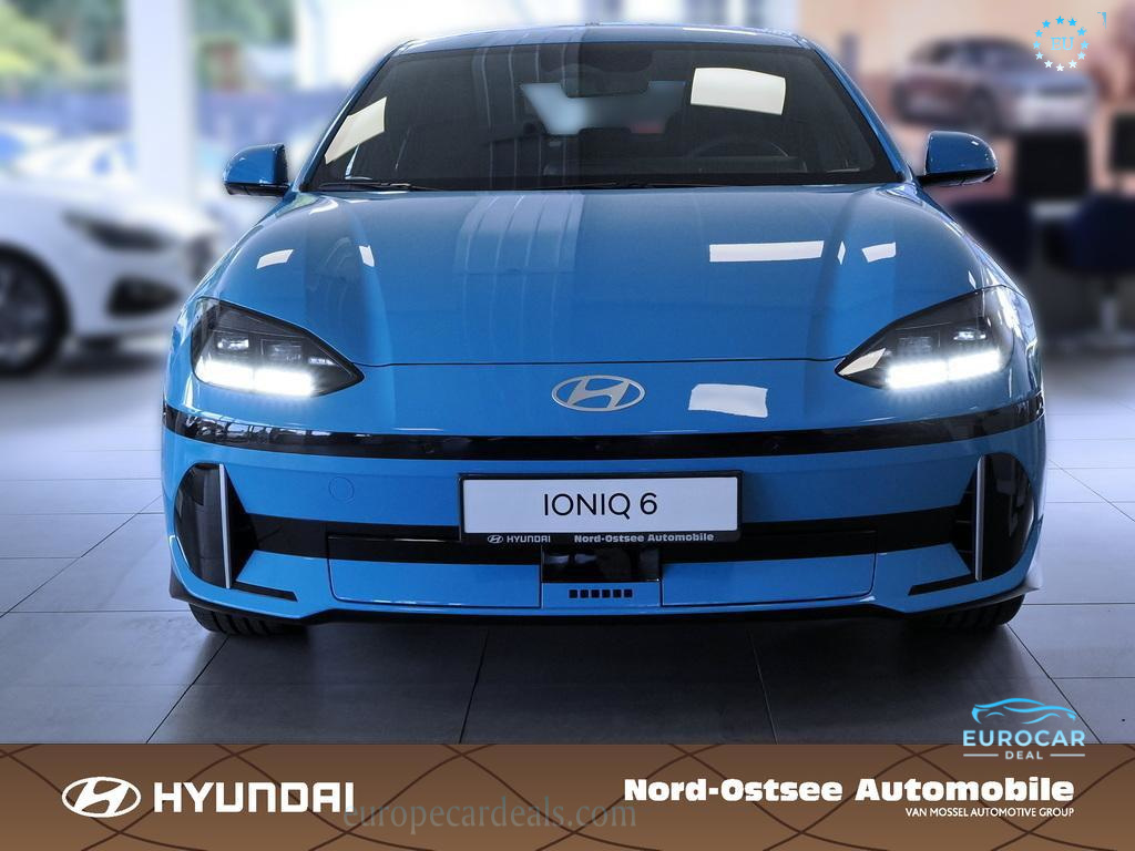 Hyundai IONIQ 6