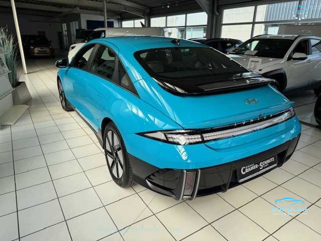 Hyundai IONIQ 6