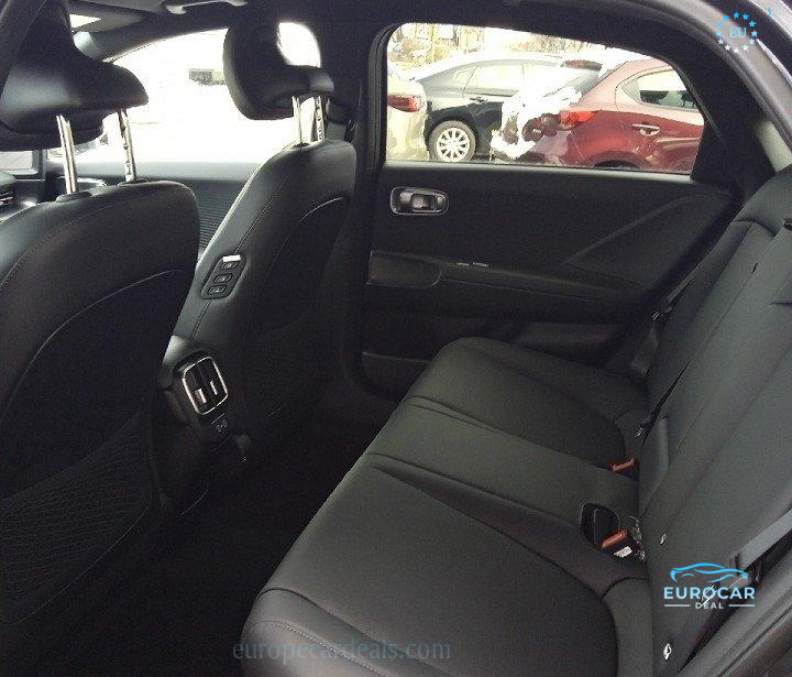 Hyundai IONIQ 6